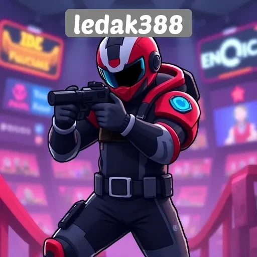 Fitur Unggulan yang Ditawarkan oleh Ledak388 untuk Gamer