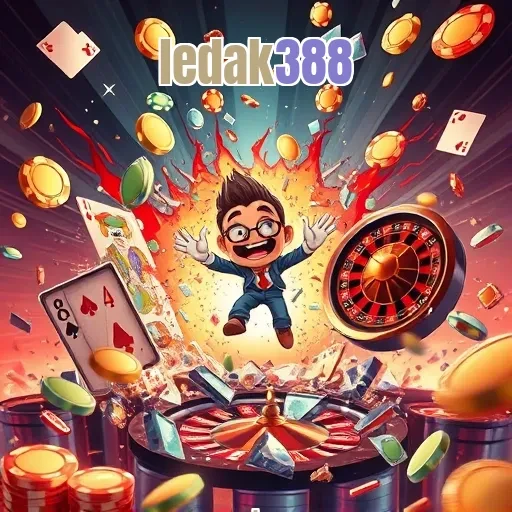 ledak388: Kelebihan dan Fitur Menarik untuk Pemain di Indonesia