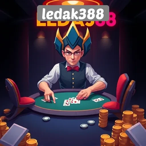 Keunggulan Ledak388 Dibandingkan Situs Game Lain