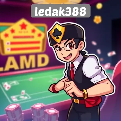 Mengungkap Fitur Unggulan Situs Game Ledak388