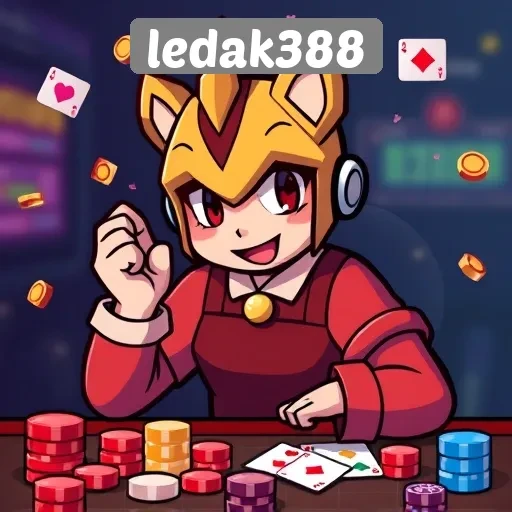 Kelebihan Fitur Permainan di Ledak388 untuk Gamer
