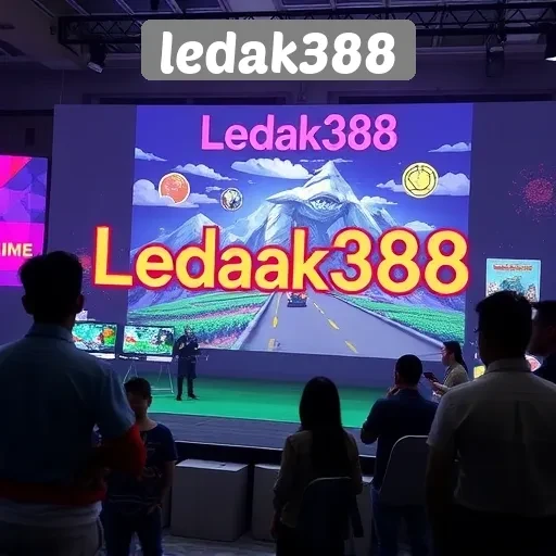 Bagaimana Ledak388 Mempengaruhi Industri Game Lokal