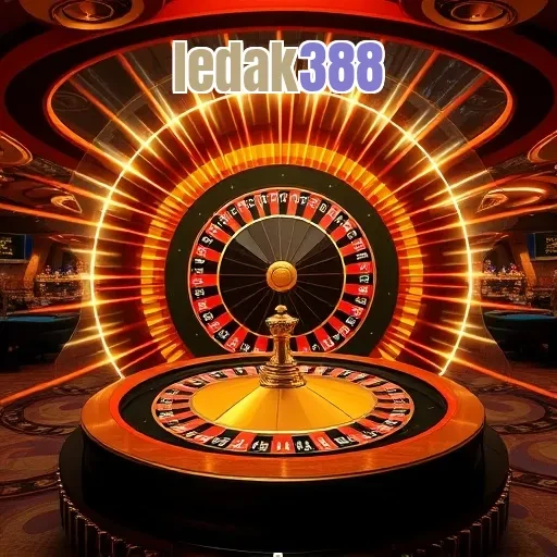 ledak388: Keamanan Data Terjamin untuk Pengalaman Game Optimal