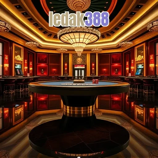 ledak388: Temukan Fitur Menarik dan Bersenang-Senang di Game Online